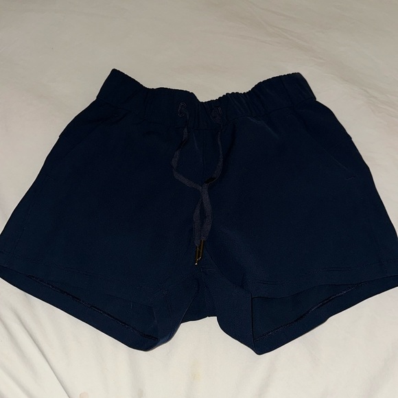 On the fly woven short - Picture 2 of 6